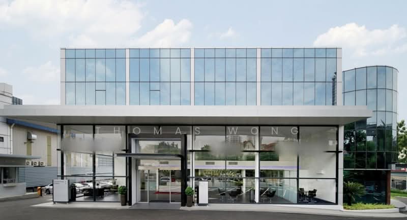Kilang untuk Disewa di Bukit Kinrara Industrial Park (Puchong) - Thomas Wong - Exterior - PropertyGuru.com.my