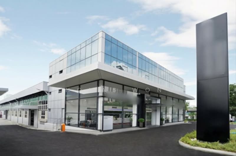 Kilang untuk Disewa di Bukit Kinrara Industrial Park (Puchong) - Thomas Wong - Exterior - PropertyGuru.com.my