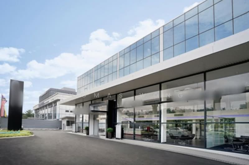 Kilang untuk Disewa di Bukit Kinrara Industrial Park (Puchong) - Thomas Wong - Exterior - PropertyGuru.com.my