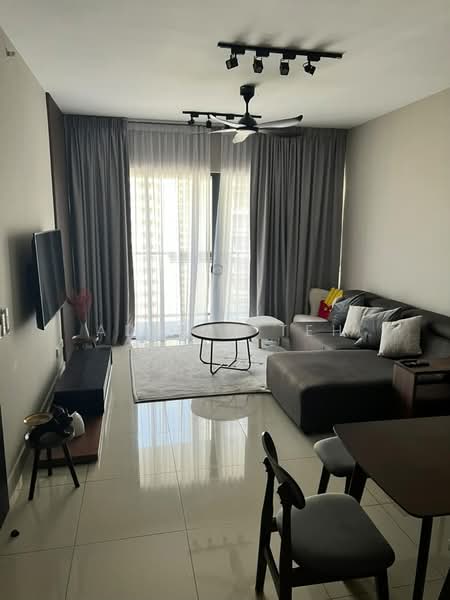 Service Residence for Rent at Setia City Residences - Adelin Teh - PropertyGuru.com.my