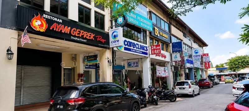 Kedai untuk Disewa di Desa Pandan (Ampang) - Gudrotullah Ikhwan - Exterior - PropertyGuru.com.my