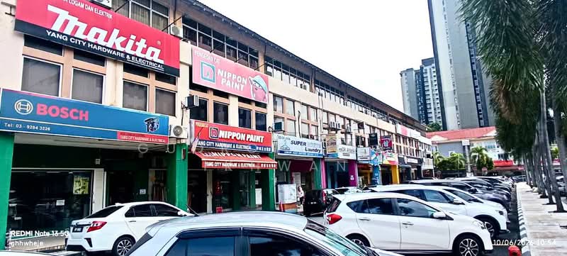 Kedai untuk Disewa di Desa Pandan (Ampang) - Gudrotullah Ikhwan - Exterior - PropertyGuru.com.my