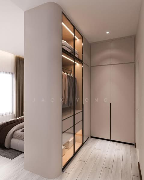 Servis Apartment untuk Dijual di M Oscar - Jack Yong - PropertyGuru.com.my