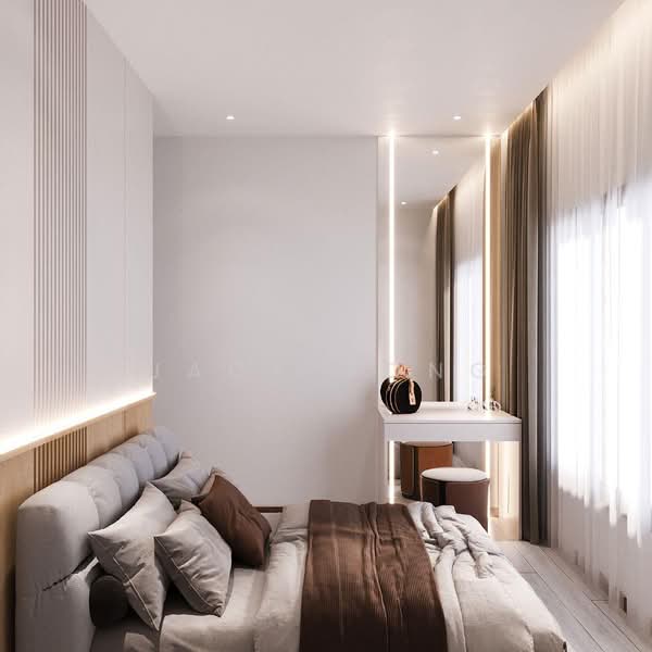Servis Apartment untuk Dijual di M Oscar - Jack Yong - PropertyGuru.com.my