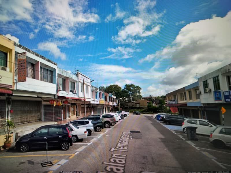 Kedai untuk Dijual di Taman Ungku Tun Aminah (Skudai) - Angel Tan - Exterior - PropertyGuru.com.my