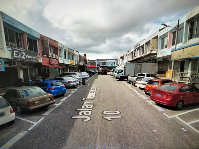 Kedai untuk Dijual di Taman Ungku Tun Aminah (Skudai) - Angel Tan - Exterior - PropertyGuru.com.my