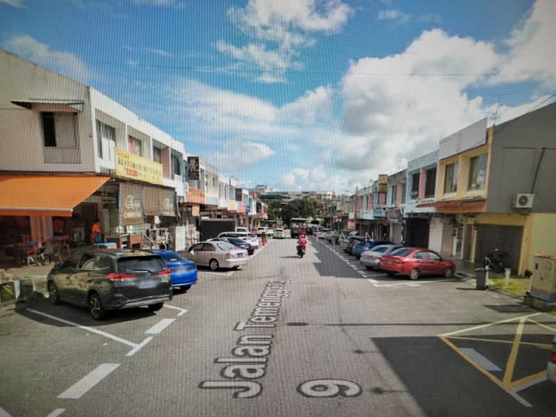Kedai untuk Dijual di Taman Ungku Tun Aminah (Skudai) - Angel Tan - Exterior - PropertyGuru.com.my