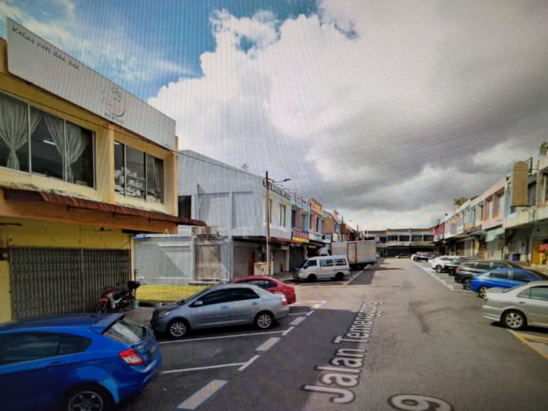 Kedai untuk Dijual di Taman Ungku Tun Aminah (Skudai) - Angel Tan - Exterior - PropertyGuru.com.my