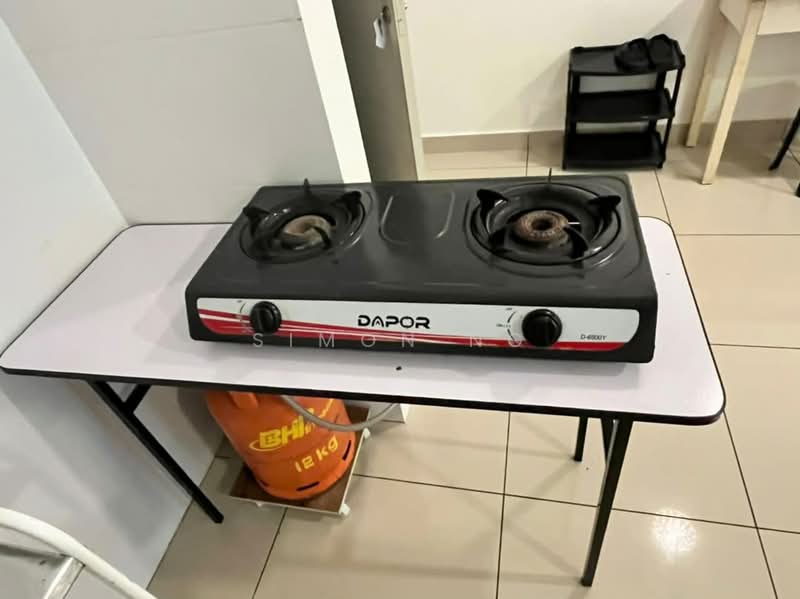 Servis Apartment untuk Dijual di BM City Suites @ BM City Mall - Simon Ng - PropertyGuru.com.my