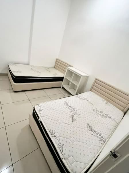 Servis Apartment untuk Dijual di BM City Suites @ BM City Mall - Simon Ng - PropertyGuru.com.my