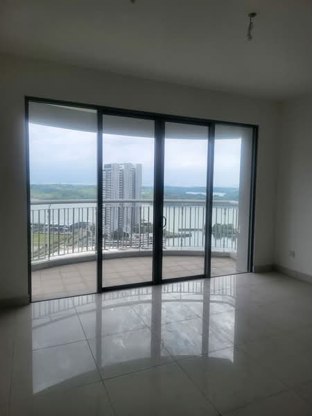Condominium for Sale at Teega Residences - Carol Chin - Balcony - PropertyGuru.com.my