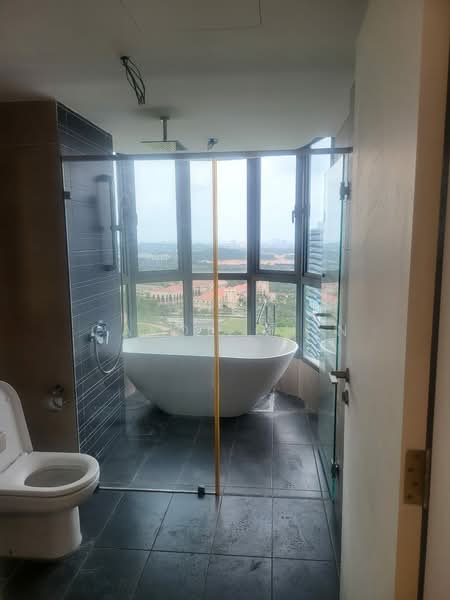 Condominium for Sale at Teega Residences - Carol Chin - Bathroom - PropertyGuru.com.my