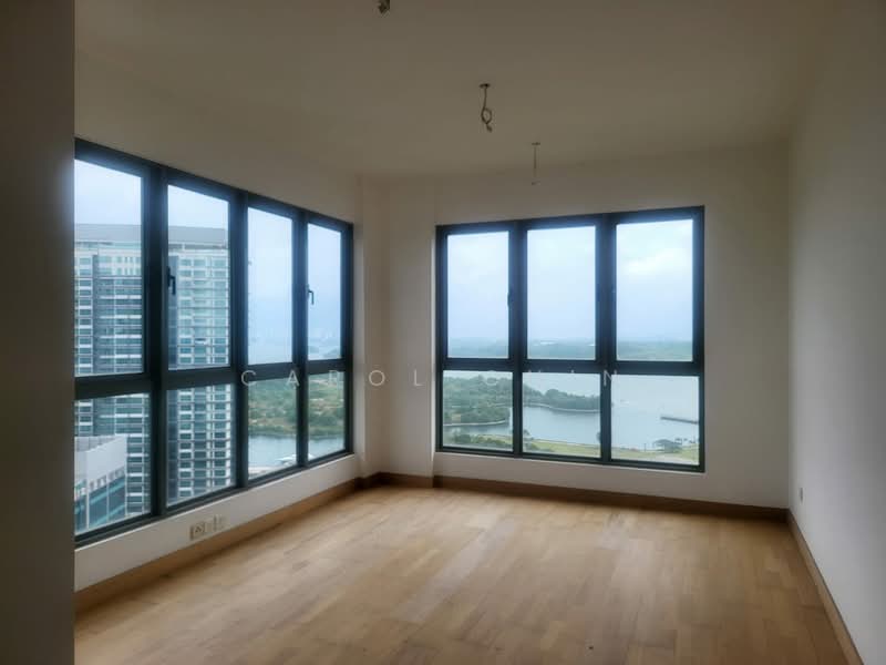 Condominium for Sale at Teega Residences - Carol Chin - Living Room - PropertyGuru.com.my