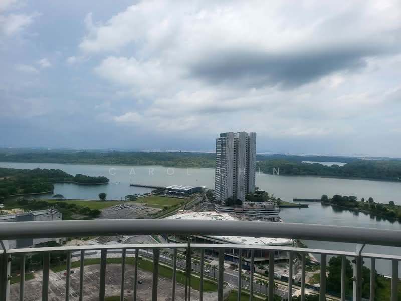 Condominium for Sale at Teega Residences - Carol Chin - View - PropertyGuru.com.my