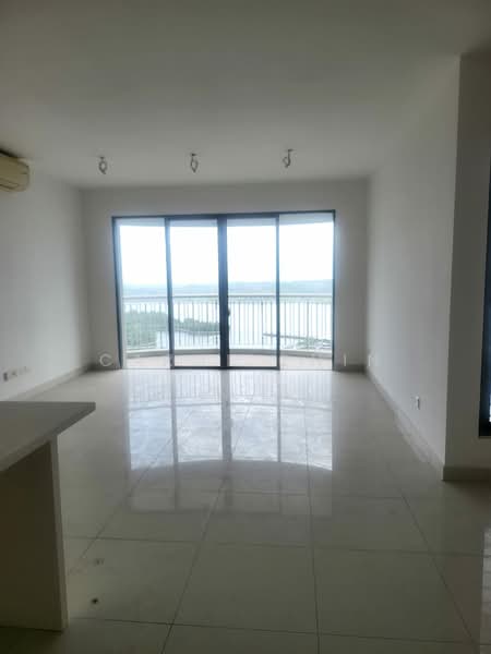 Condominium for Sale at Teega Residences - Carol Chin - Living Room - PropertyGuru.com.my