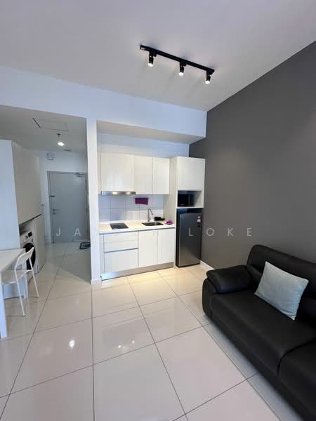 Servis Apartment untuk Disewa di Chambers - Jayden Loke - Kitchen - PropertyGuru.com.my