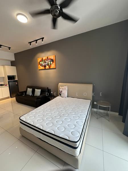 Servis Apartment untuk Disewa di Chambers - Jayden Loke - Bedroom - PropertyGuru.com.my