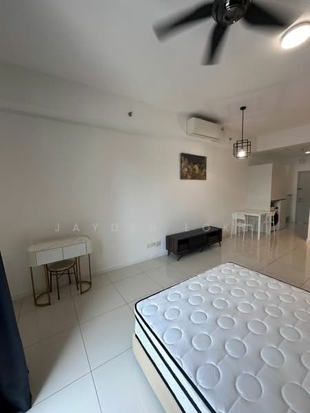 Servis Apartment untuk Disewa di Chambers - Jayden Loke - Bedroom - PropertyGuru.com.my