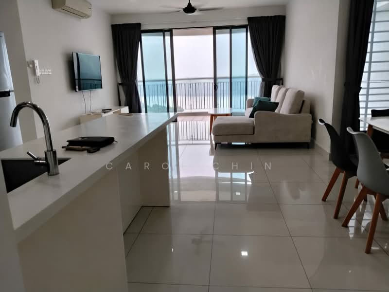 Condominium for Rent at Teega Residences - Carol Chin - Living Room - PropertyGuru.com.my