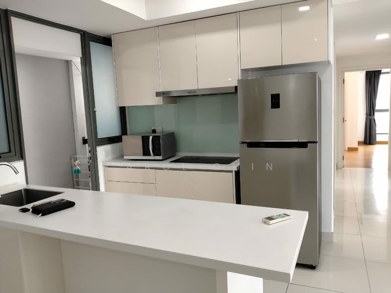 Condominium for Rent at Teega Residences - Carol Chin - Kitchen - PropertyGuru.com.my