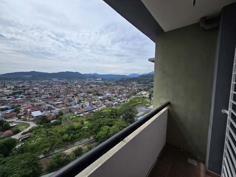 Kondominium untuk Disewa di Semarak @ Taman Raintree - Alex Foong - View - PropertyGuru.com.my