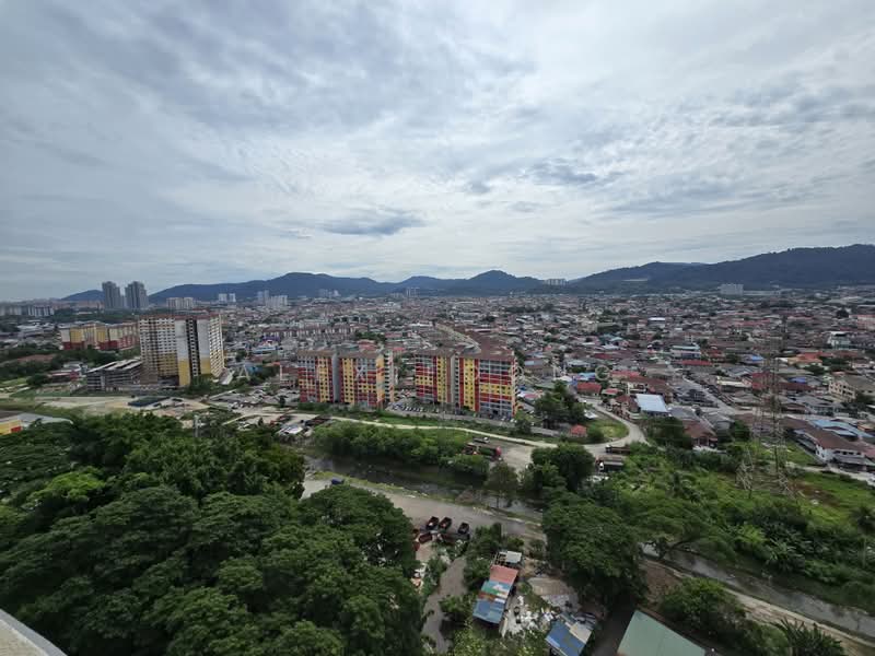 Kondominium untuk Disewa di Semarak @ Taman Raintree - Alex Foong - Exterior - PropertyGuru.com.my
