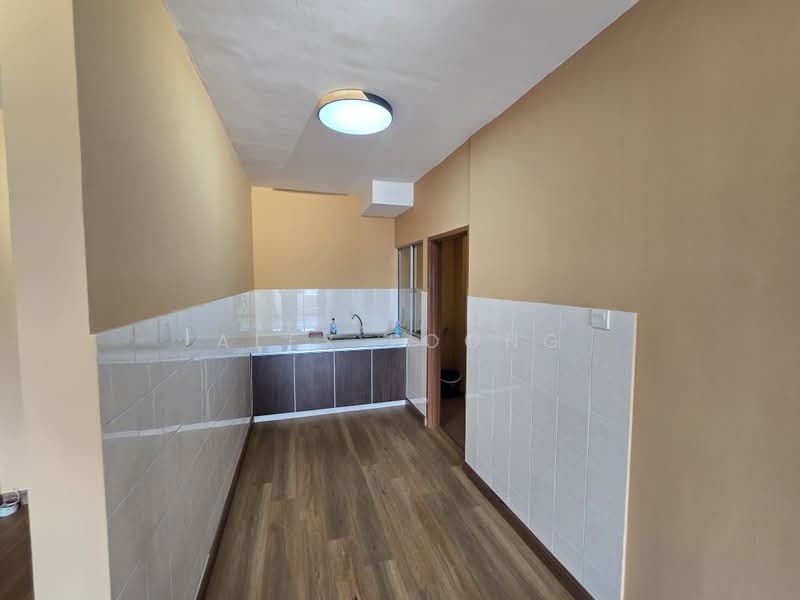 Kondominium untuk Disewa di Semarak @ Taman Raintree - Alex Foong - Kitchen - PropertyGuru.com.my