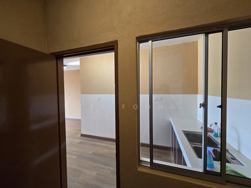 Kondominium untuk Disewa di Semarak @ Taman Raintree - Alex Foong - Kitchen - PropertyGuru.com.my