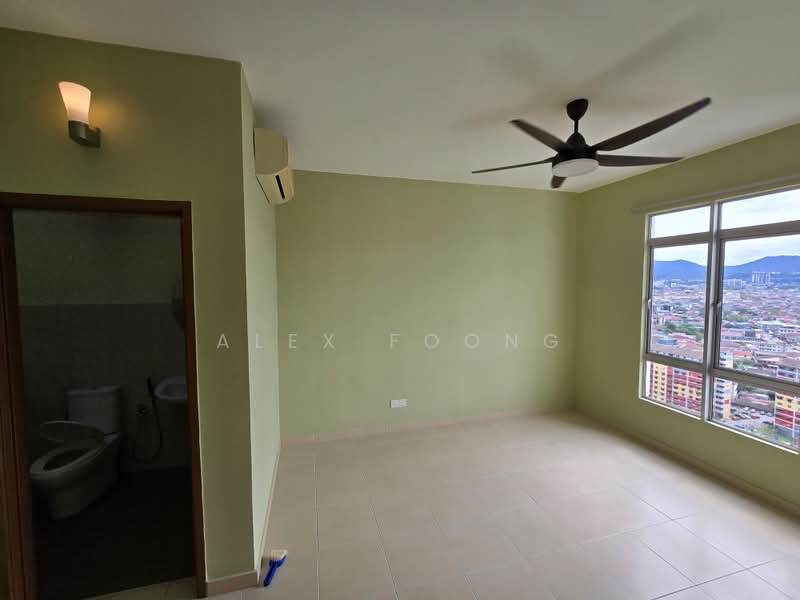 Kondominium untuk Disewa di Semarak @ Taman Raintree - Alex Foong - Master Bedroom - PropertyGuru.com.my