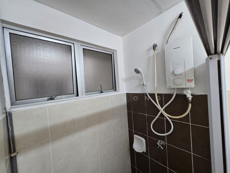 Kondominium untuk Disewa di Semarak @ Taman Raintree - Alex Foong - Bathroom - PropertyGuru.com.my