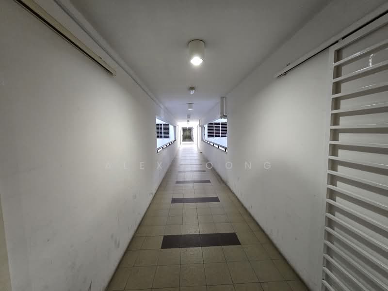 Kondominium untuk Disewa di Semarak @ Taman Raintree - Alex Foong - Corridor - PropertyGuru.com.my