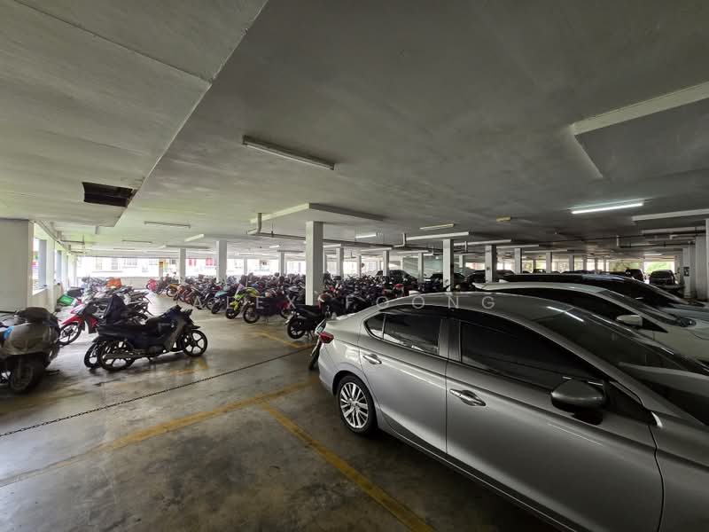 Kondominium untuk Disewa di Semarak @ Taman Raintree - Alex Foong - Car Park - PropertyGuru.com.my