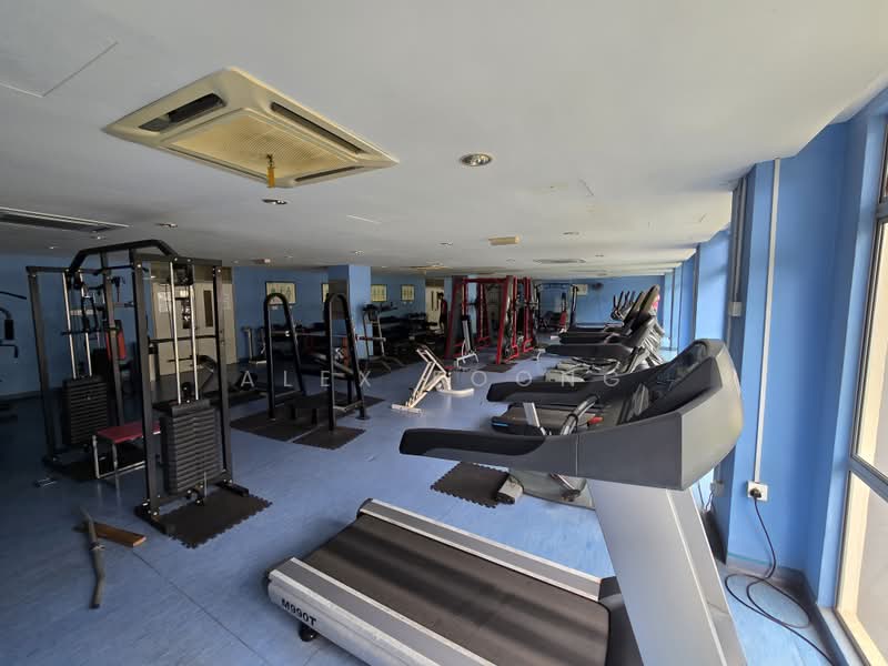 Kondominium untuk Disewa di Semarak @ Taman Raintree - Alex Foong - Gym - PropertyGuru.com.my