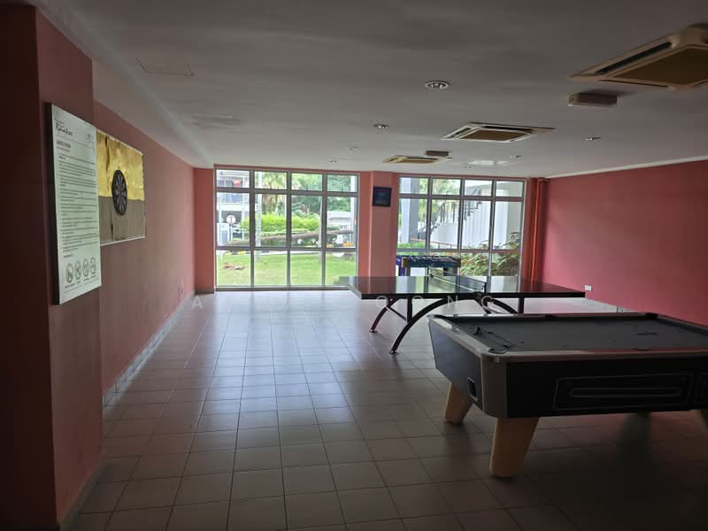 Kondominium untuk Disewa di Semarak @ Taman Raintree - Alex Foong - game room - PropertyGuru.com.my