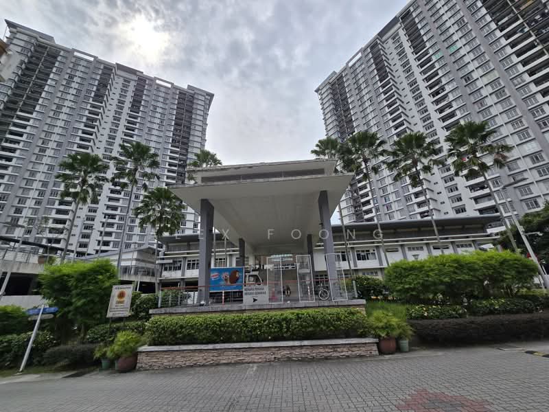 Kondominium untuk Disewa di Semarak @ Taman Raintree - Alex Foong - Exterior - PropertyGuru.com.my