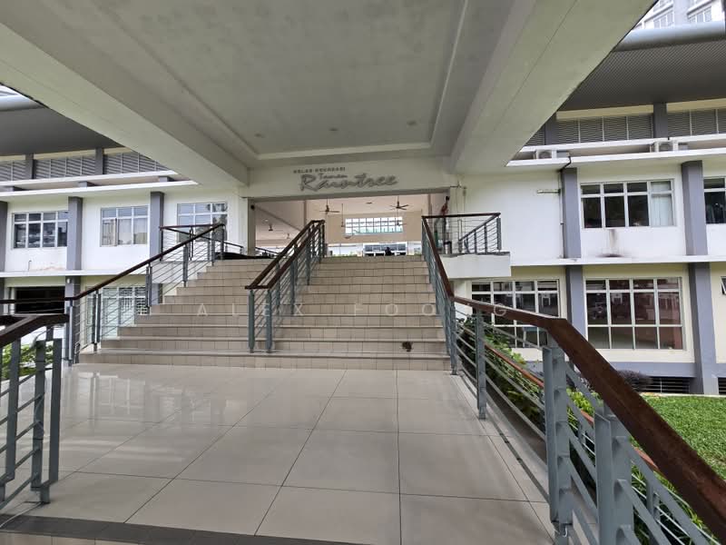 Kondominium untuk Disewa di Semarak @ Taman Raintree - Alex Foong - Exterior - PropertyGuru.com.my