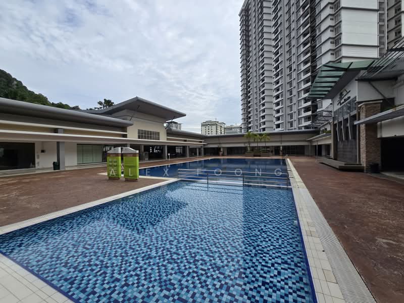 Kondominium untuk Disewa di Semarak @ Taman Raintree - Alex Foong - Exterior - PropertyGuru.com.my