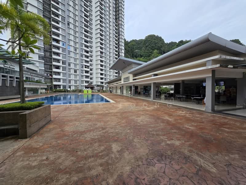 Kondominium untuk Disewa di Semarak @ Taman Raintree - Alex Foong - Exterior - PropertyGuru.com.my