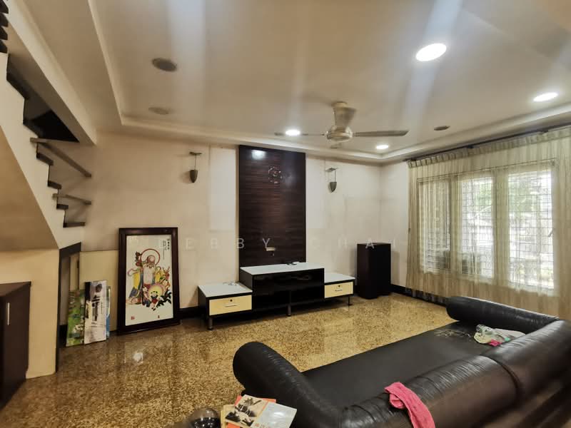 2-storey Terraced House for Sale in Saujana Damansara (Damansara Damai) - Debby Chai - Living Room - PropertyGuru.com.my