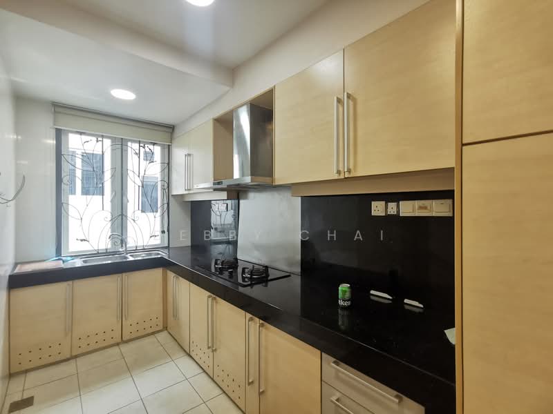 2-storey Terraced House for Sale in Saujana Damansara (Damansara Damai) - Debby Chai - Kitchen - PropertyGuru.com.my