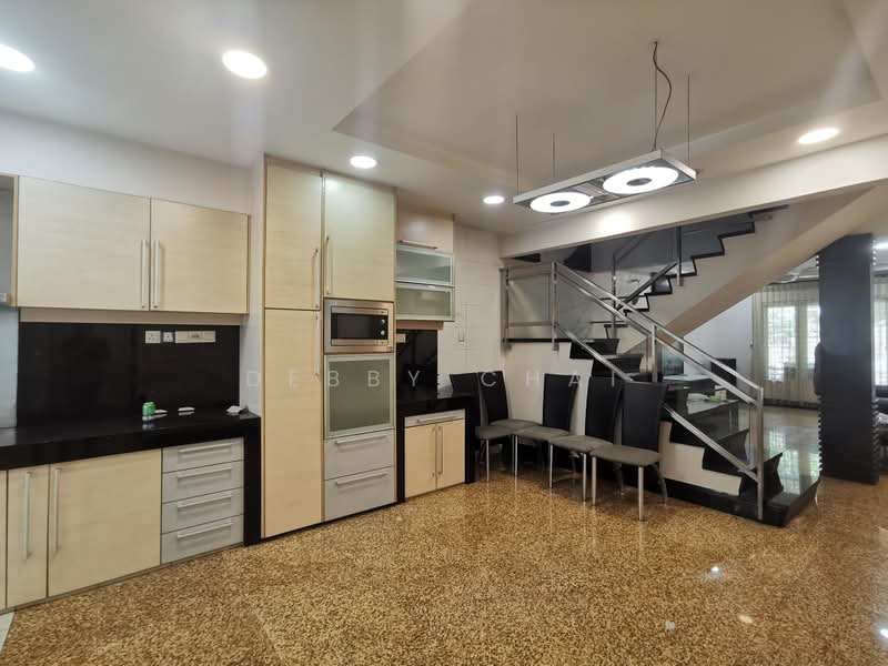 2-storey Terraced House for Sale in Saujana Damansara (Damansara Damai) - Debby Chai - Kitchen - PropertyGuru.com.my