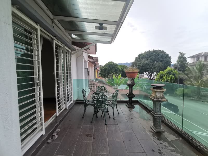 2-storey Terraced House for Sale in Saujana Damansara (Damansara Damai) - Debby Chai - Balcony - PropertyGuru.com.my