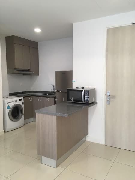 Servis Apartment untuk Disewa di Nadi Bangsar - Marvin Lee - Kitchen - PropertyGuru.com.my