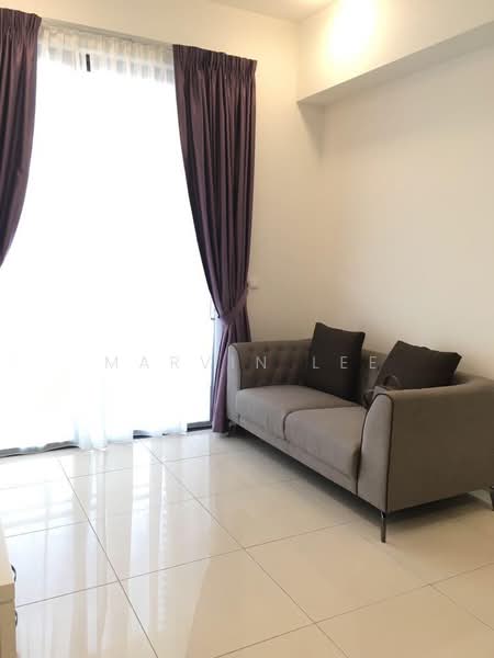 Servis Apartment untuk Disewa di Nadi Bangsar - Marvin Lee - Living Room - PropertyGuru.com.my