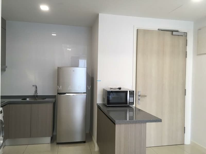 Servis Apartment untuk Disewa di Nadi Bangsar - Marvin Lee - Kitchen - PropertyGuru.com.my