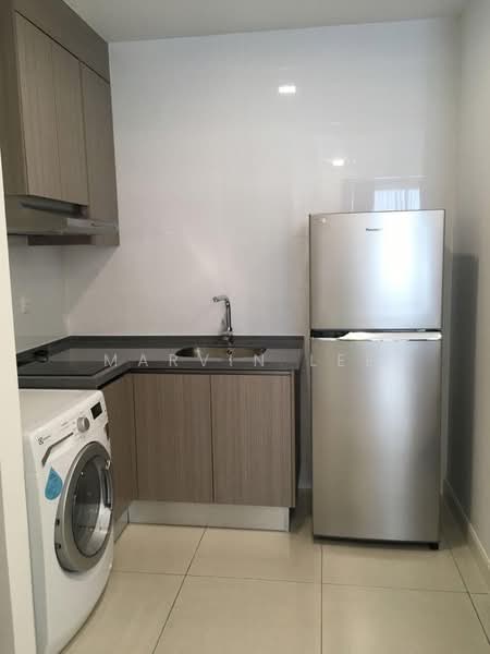 Servis Apartment untuk Disewa di Nadi Bangsar - Marvin Lee - Kitchen - PropertyGuru.com.my