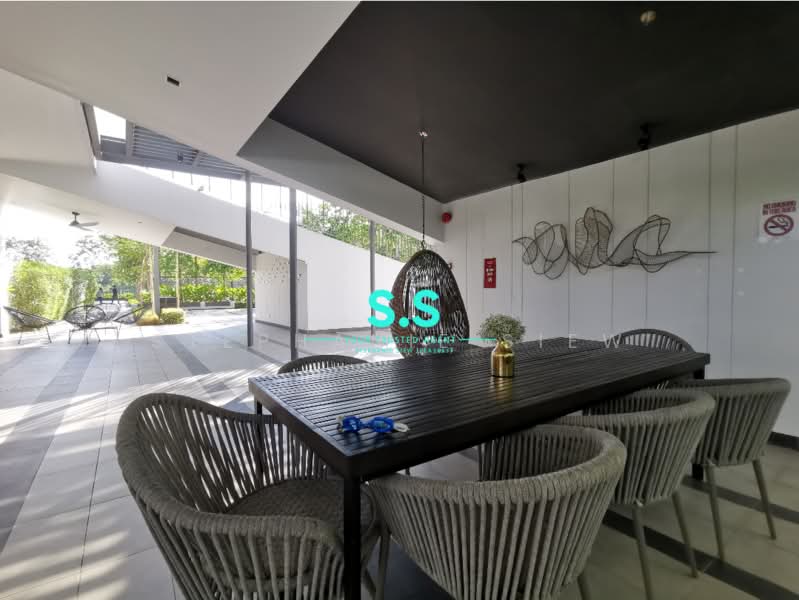 Condominium for Rent at Kingfisher Inanam Condominium - Stephanie Siew - Exterior - PropertyGuru.com.my