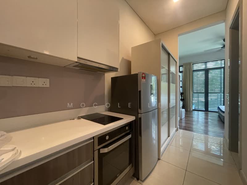 Kondominium untuk Disewa di The LIGHT COLLECTION II - Mocole Lee - Kitchen - PropertyGuru.com.my