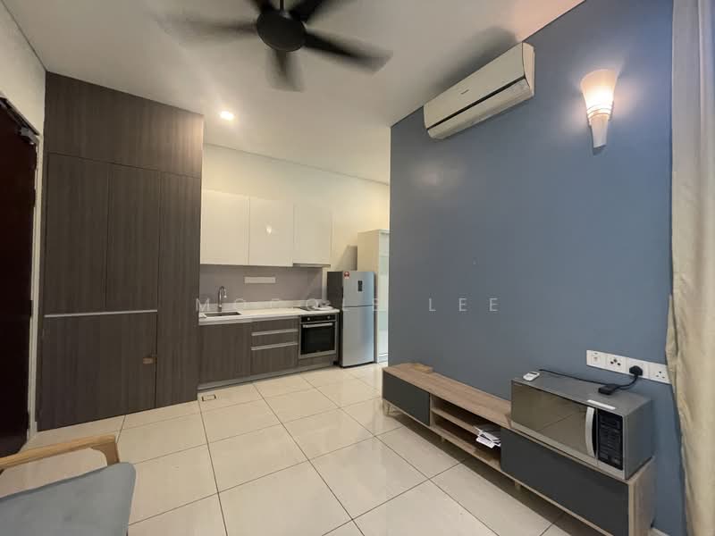 Kondominium untuk Disewa di The LIGHT COLLECTION II - Mocole Lee - Kitchen - PropertyGuru.com.my