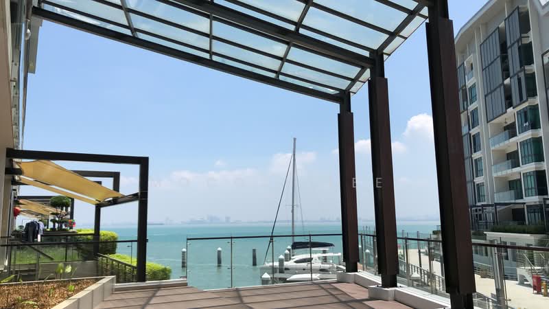 Kondominium untuk Disewa di The LIGHT COLLECTION II - Mocole Lee - Balcony - PropertyGuru.com.my